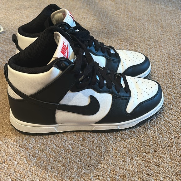 Nike dunk hight - Picture 2 of 2